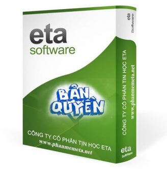 dự toán eta bản quyền