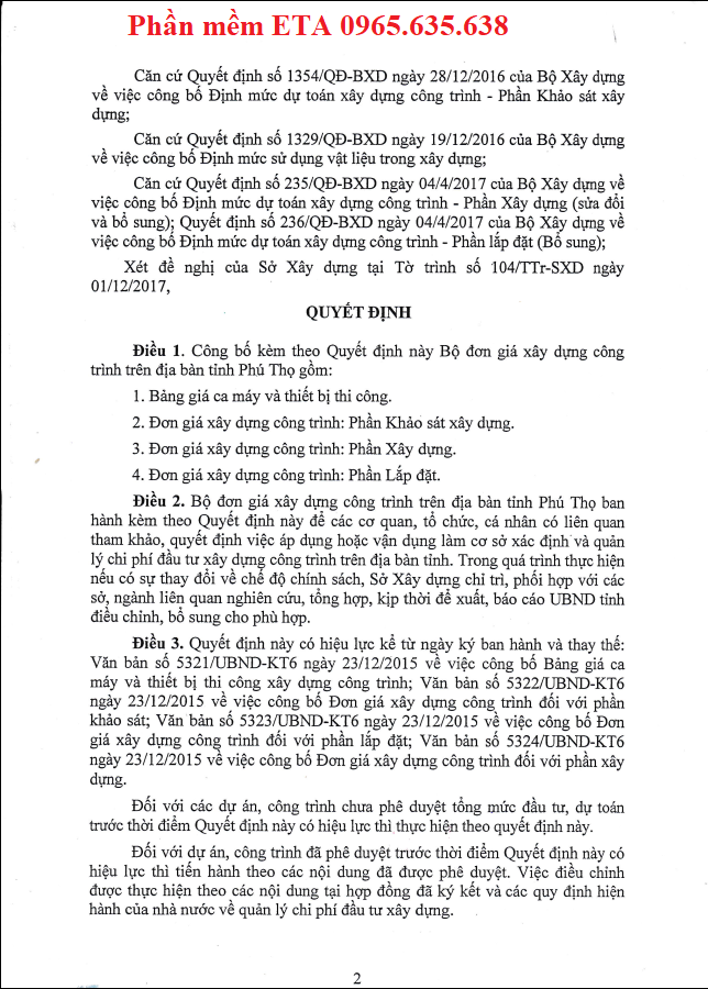 don-gia-xay-dung-tinh-phu-tho