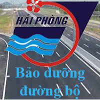 Đơn giá bảo dưỡng đường bộ thành phố Hải Phòng