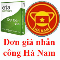 Hướng dẫn xác định đơn giá nhân công Hà Nam