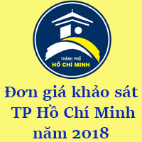 Đơn giá khảo sát xây dựng TP Hồ Chí Minh