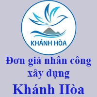 Đơn giá nhân công xây dựng tỉnh Khánh Hòa