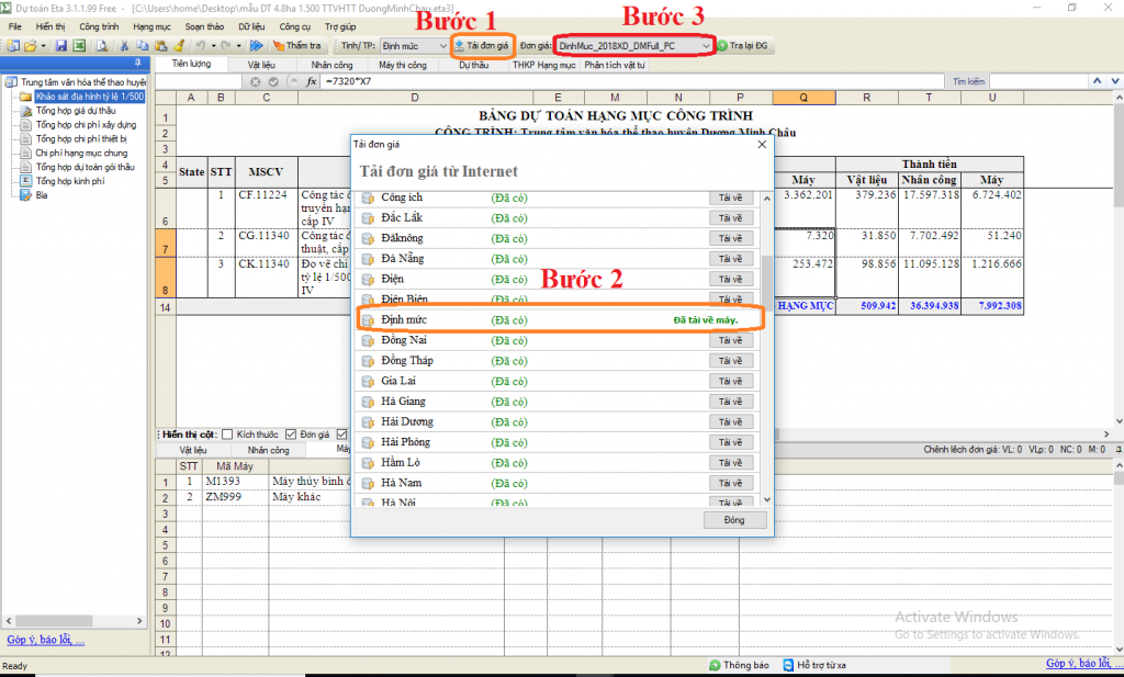 Quyết định 1329/QĐ-BXD 