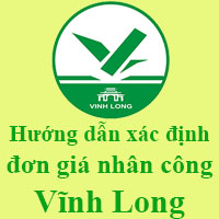 Hướng dẫn xác định đơn giá nhân công Vĩnh Long
