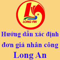 Hướng dẫn xác định đơn giá nhân công Long An