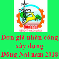 Hướng dẫn điều chỉnh nhân công xây dựng Đồng Nai