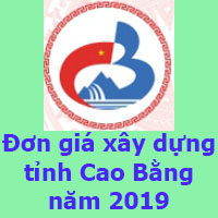 Đơn giá xây dựng tỉnh Cao Bằng