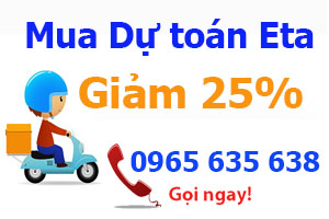 mua dự toán eta năm 2019