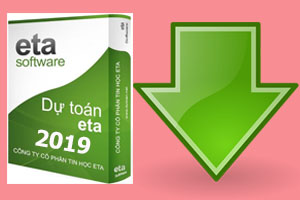 tải dự toán eta 2019