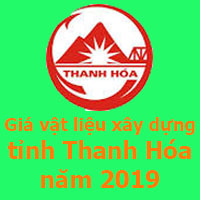 Giá vlxd tỉnh Thanh Hóa năm 2019