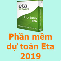 hình ảnh Phần mềm dự toán Eta 2019