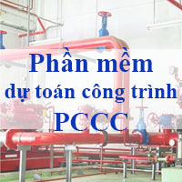 Phần mềm dự toán phòng cháy chữa cháy
