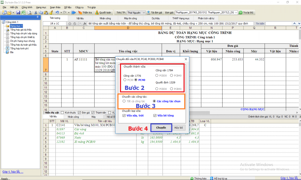 Quyết định 1329/QĐ-BXD