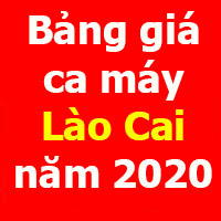 hướng dẫn lập dự toán tỉnh Lào Cai năm 2020